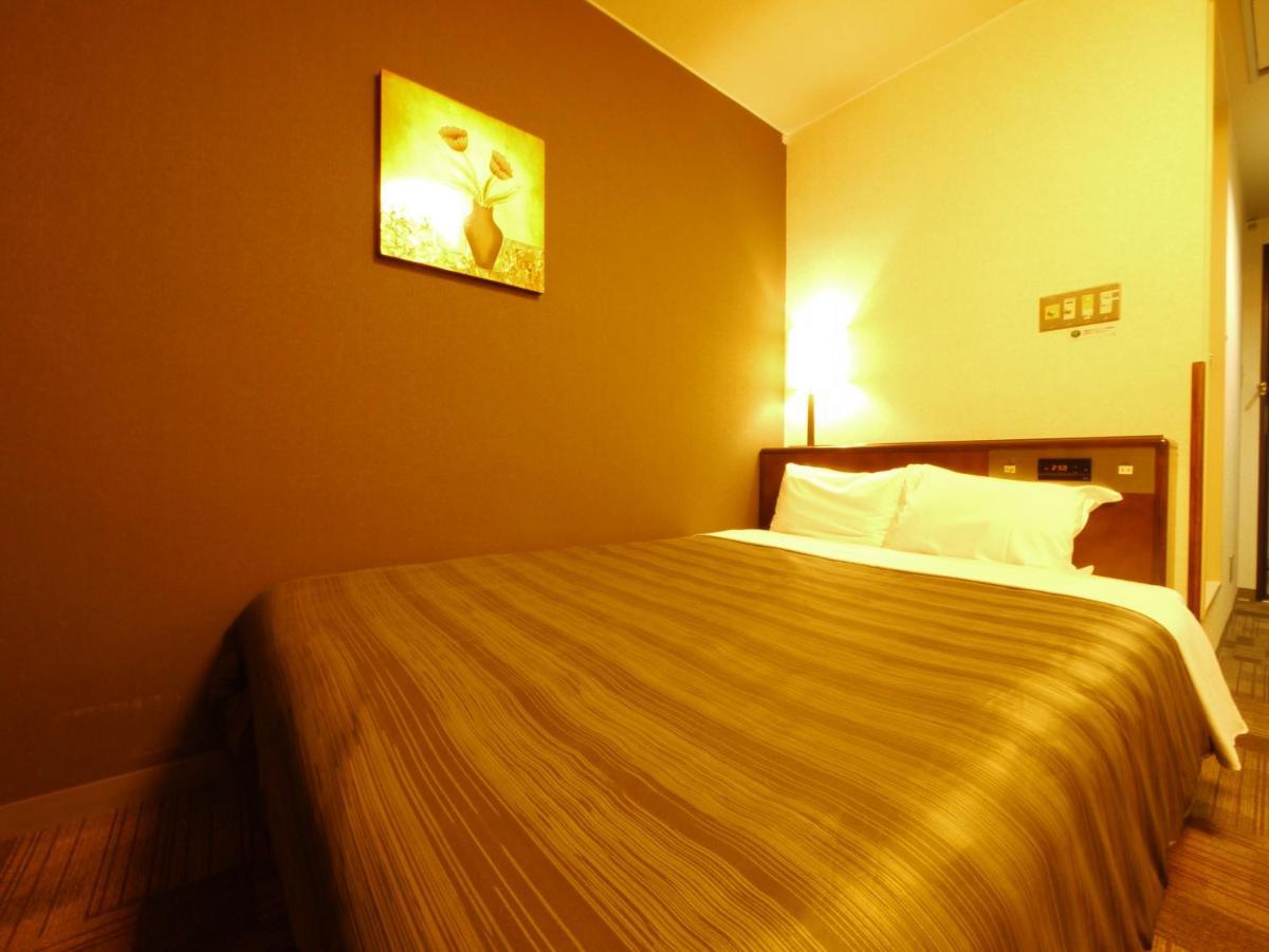 Hotel Route-Inn Ageo Esterno foto